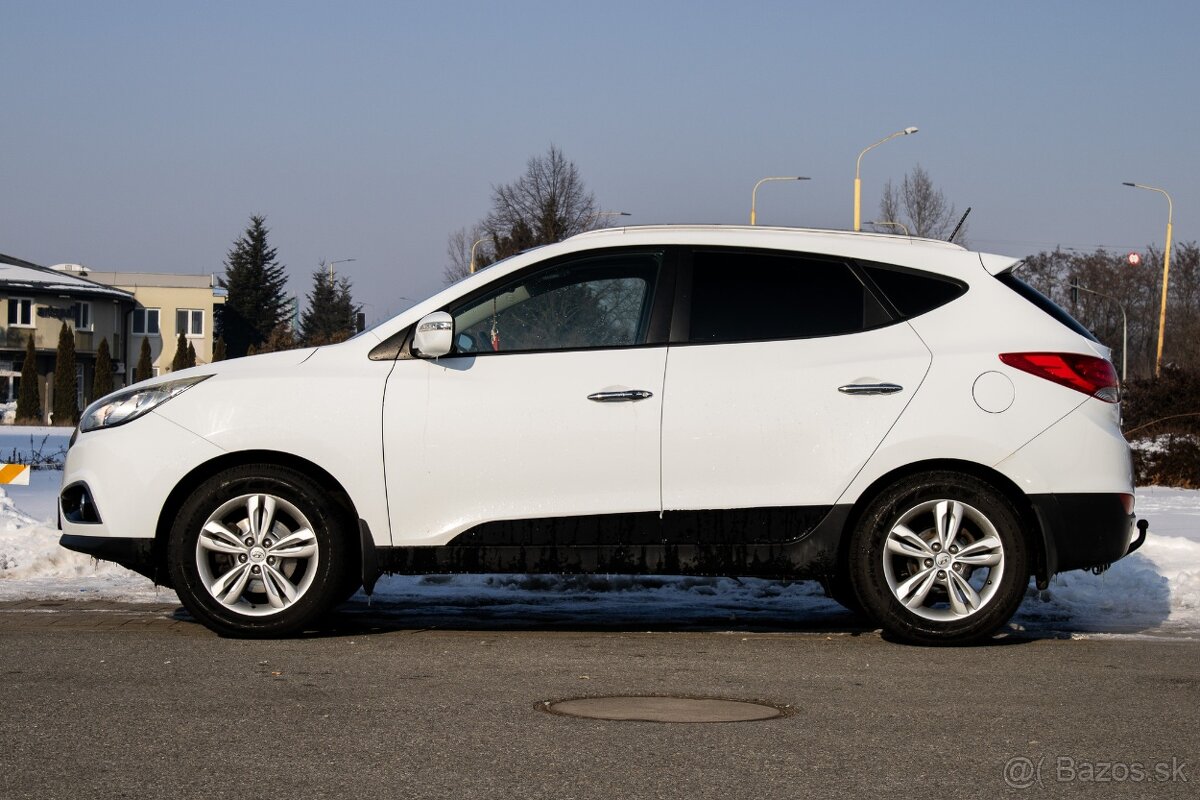 Hyundai ix35 1.7CRDi (2011) - 8