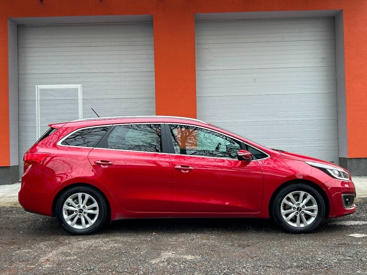 Kia Ceed SW 1.6 CRDi - 8