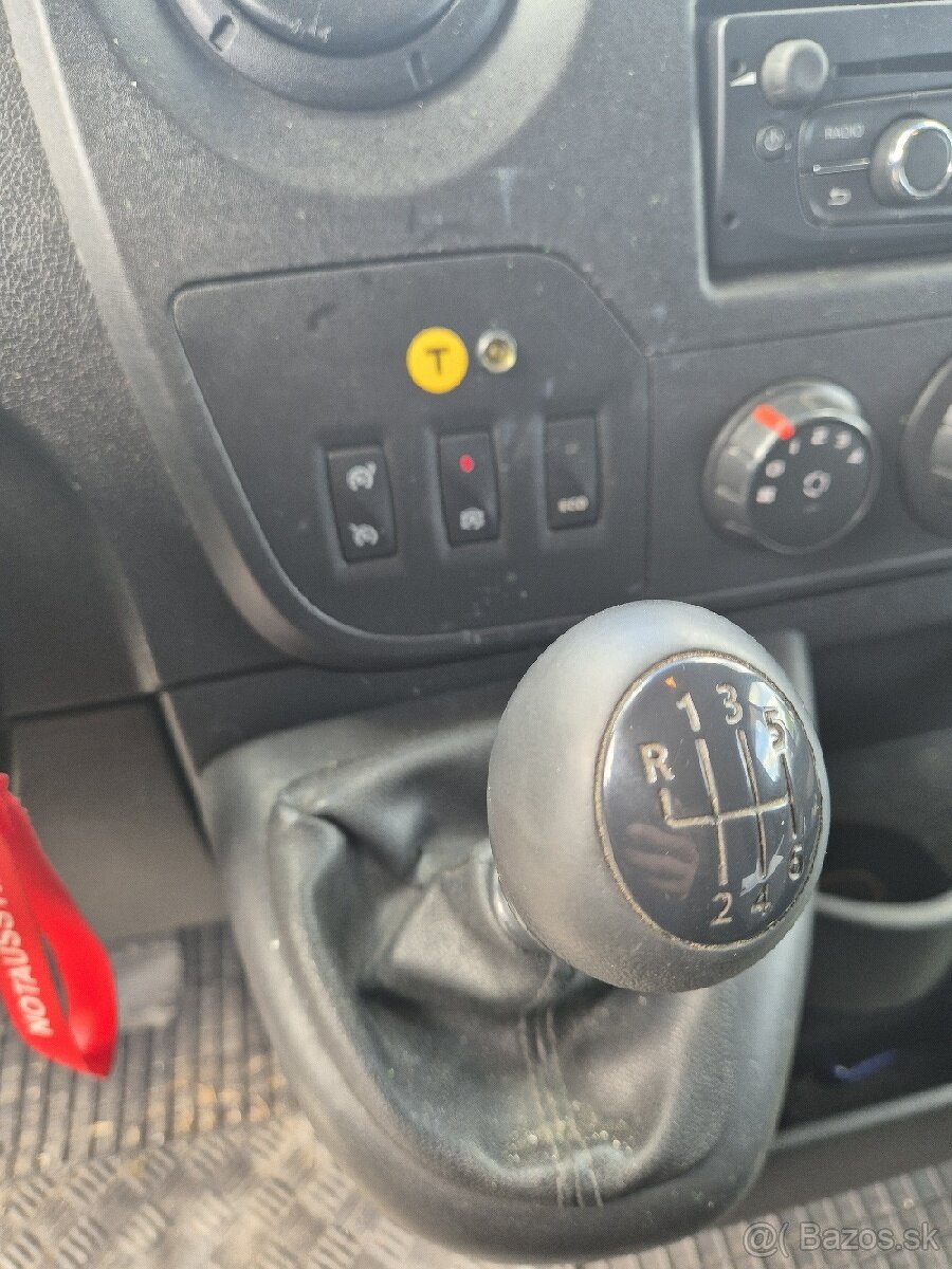 Renault master chladiak - 8