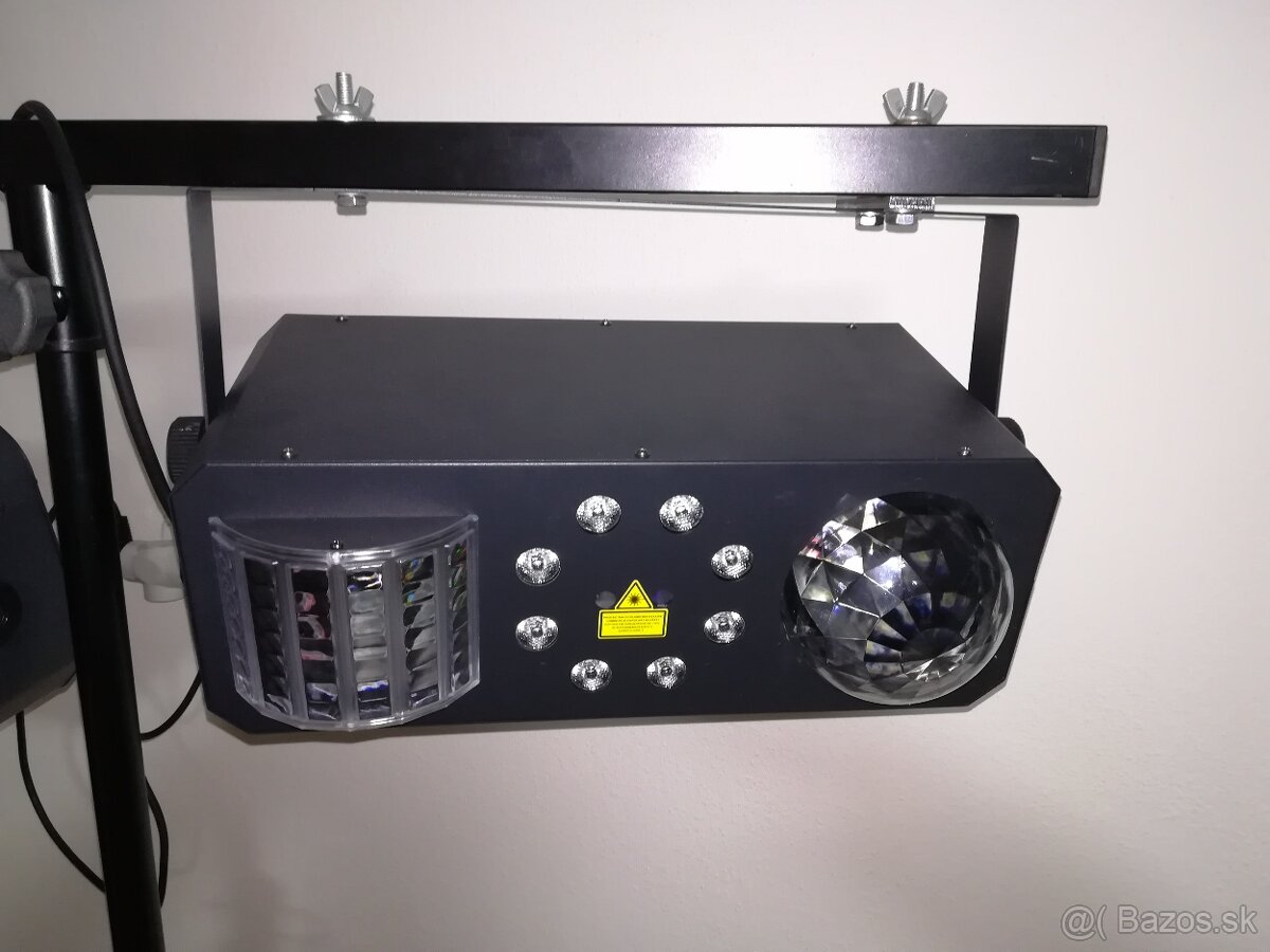 Svetelné efekty na predaj - 8