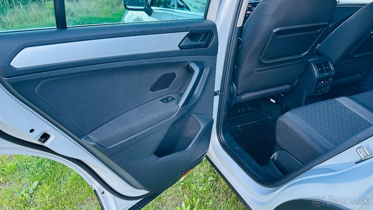 Vw Tiguan 2.0TDI 4MOTION automat - 8