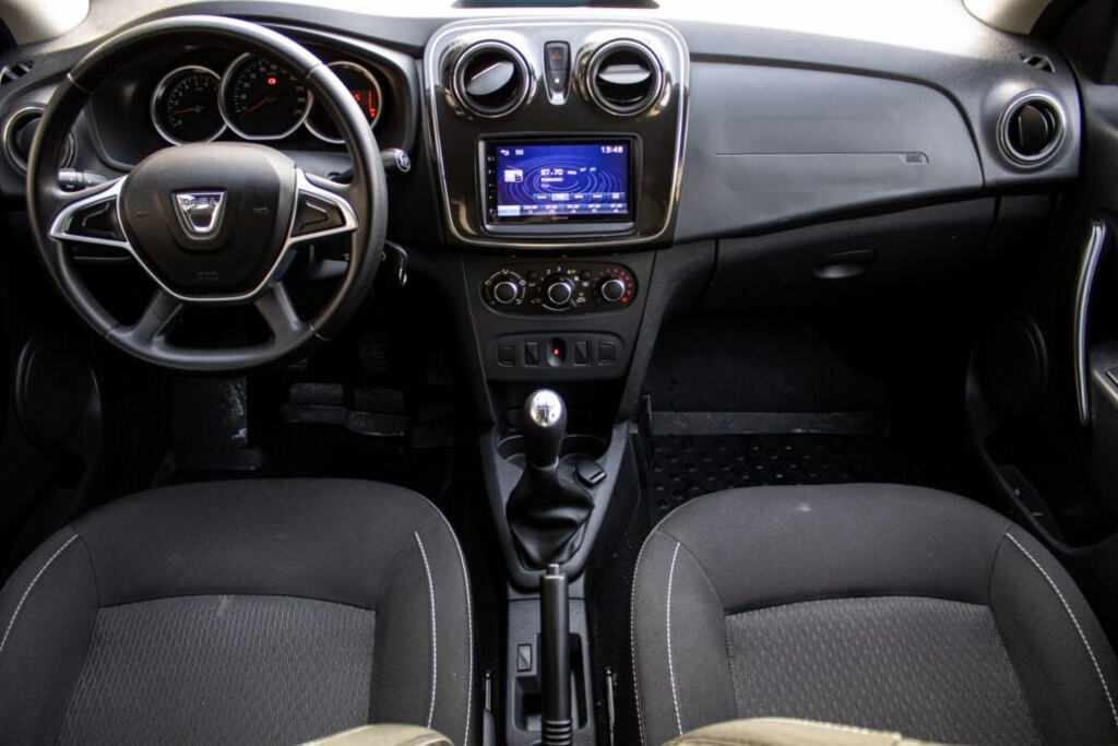 Dacia Logan MCV 1.0 SCe Access - 1. majiteľ - 8