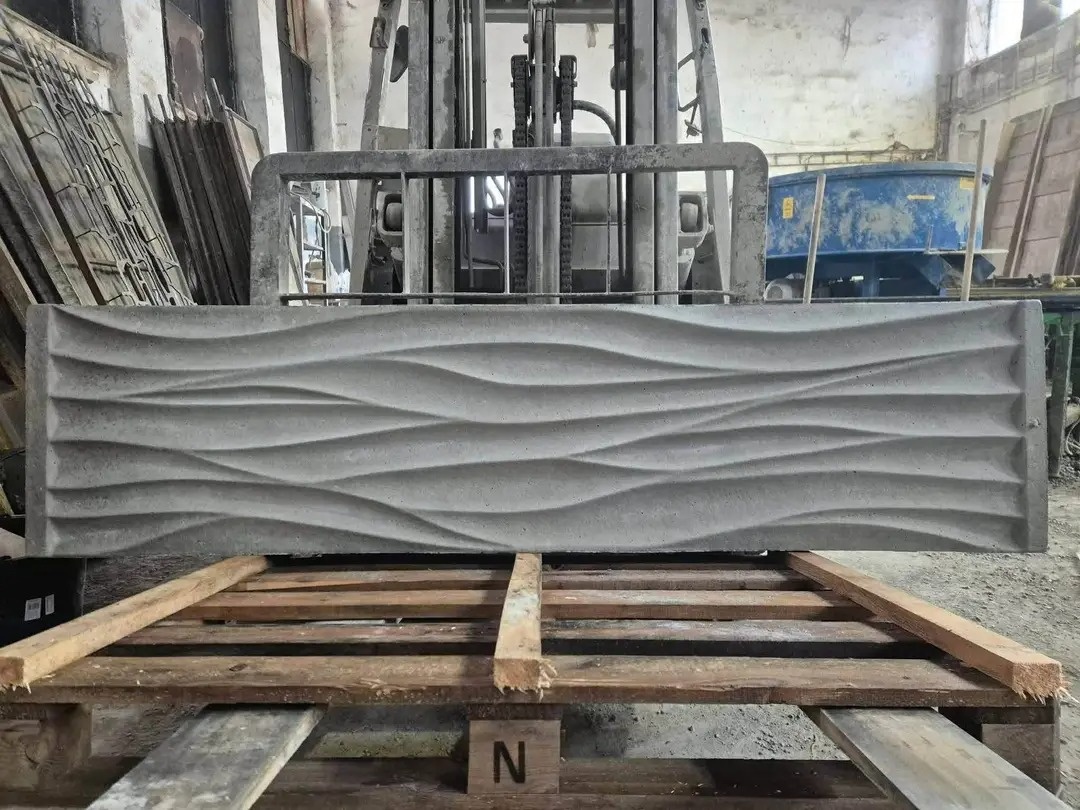 Betónové ploty - 8