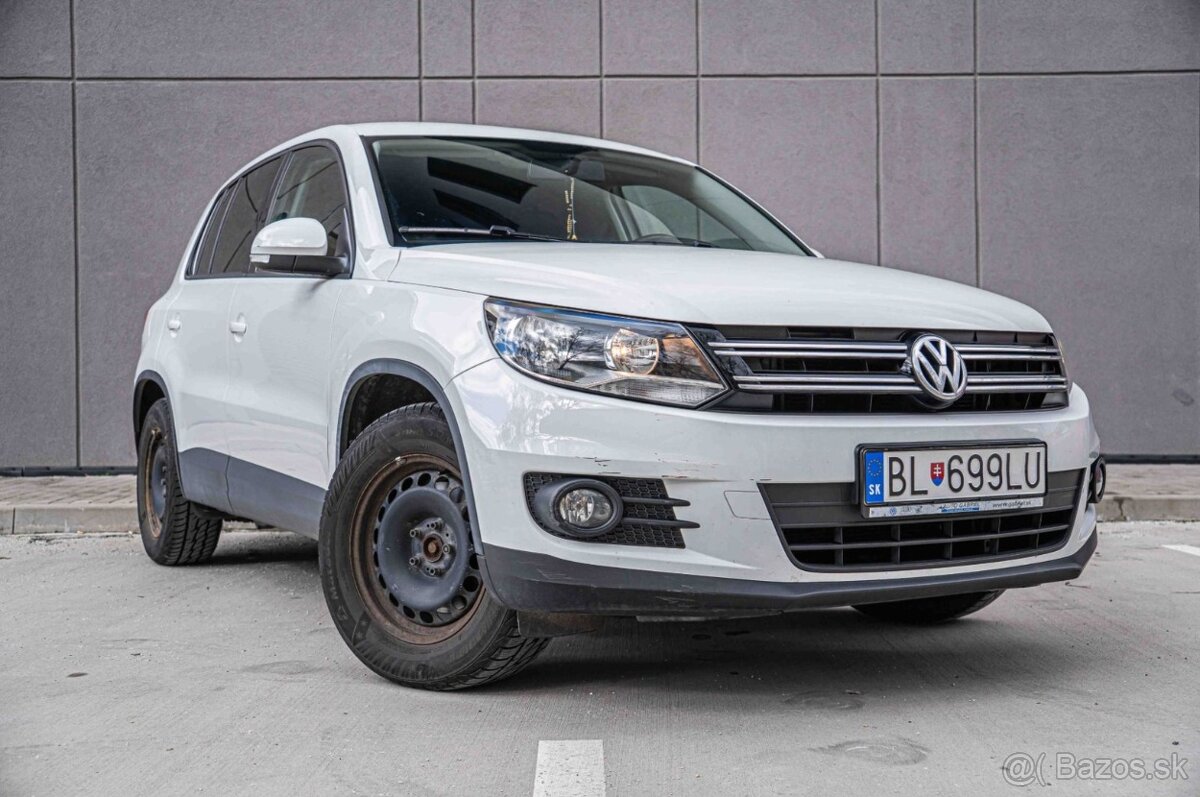 Volkswagen Tiguan 1.4 TSI - 8