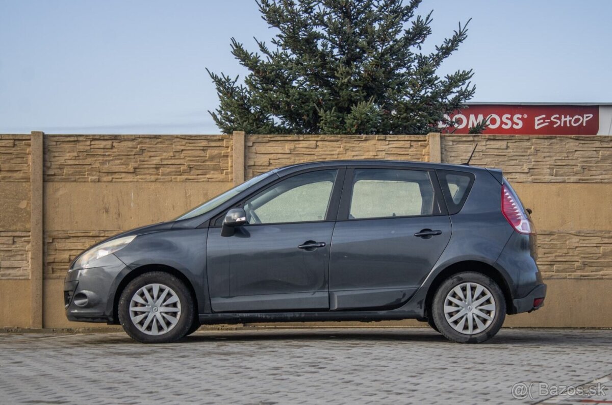 Renault Mégane Scénic 1.5 dci 2011 - 8