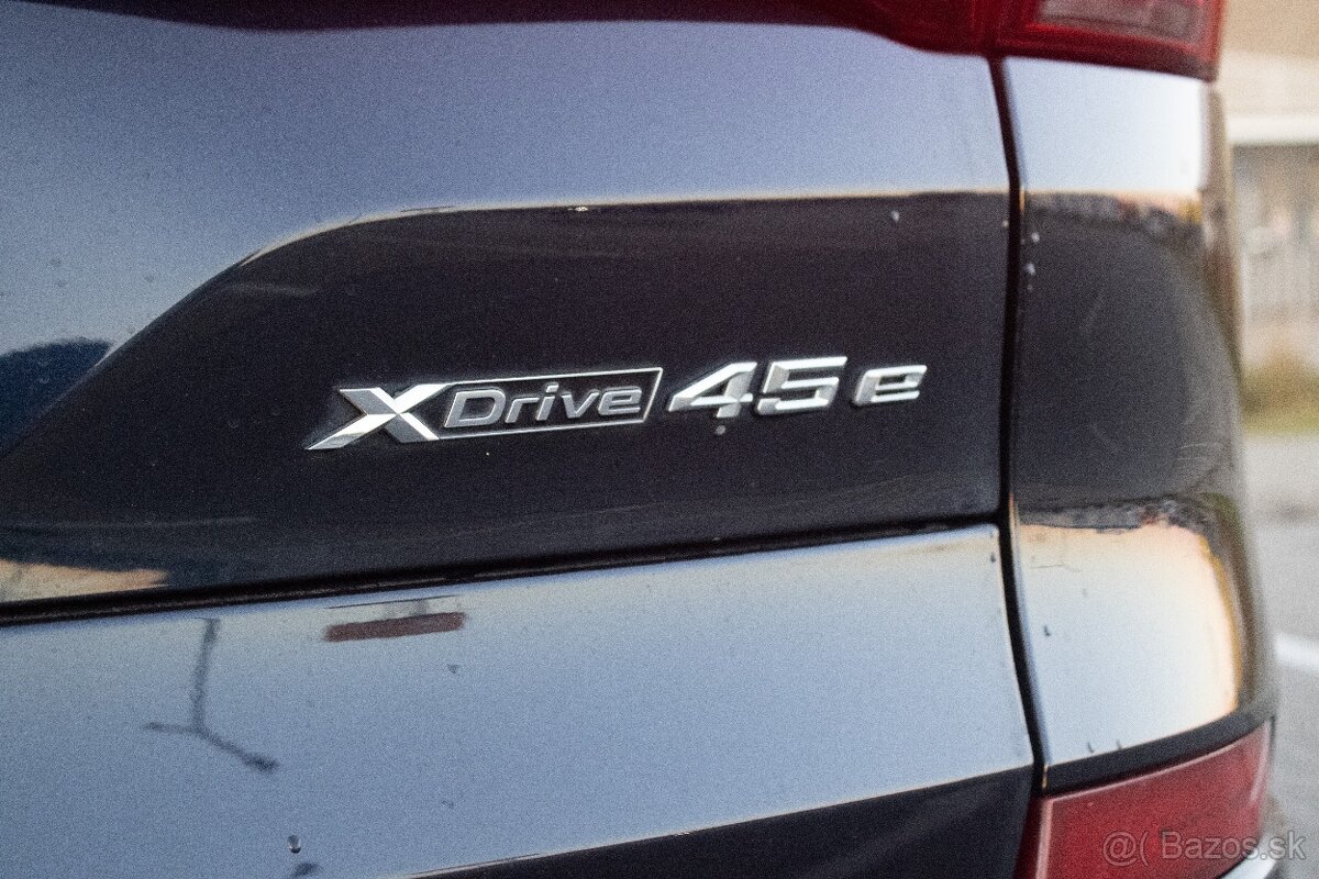BMW X5 3.0 xDrive45e, 210kW (2020) - 8