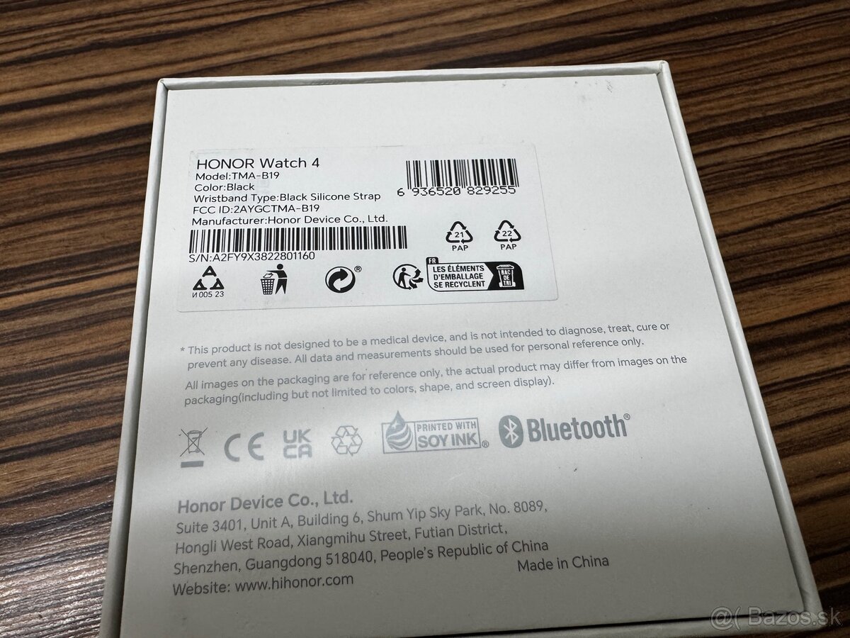Honor Watch 4 v záruke - 8