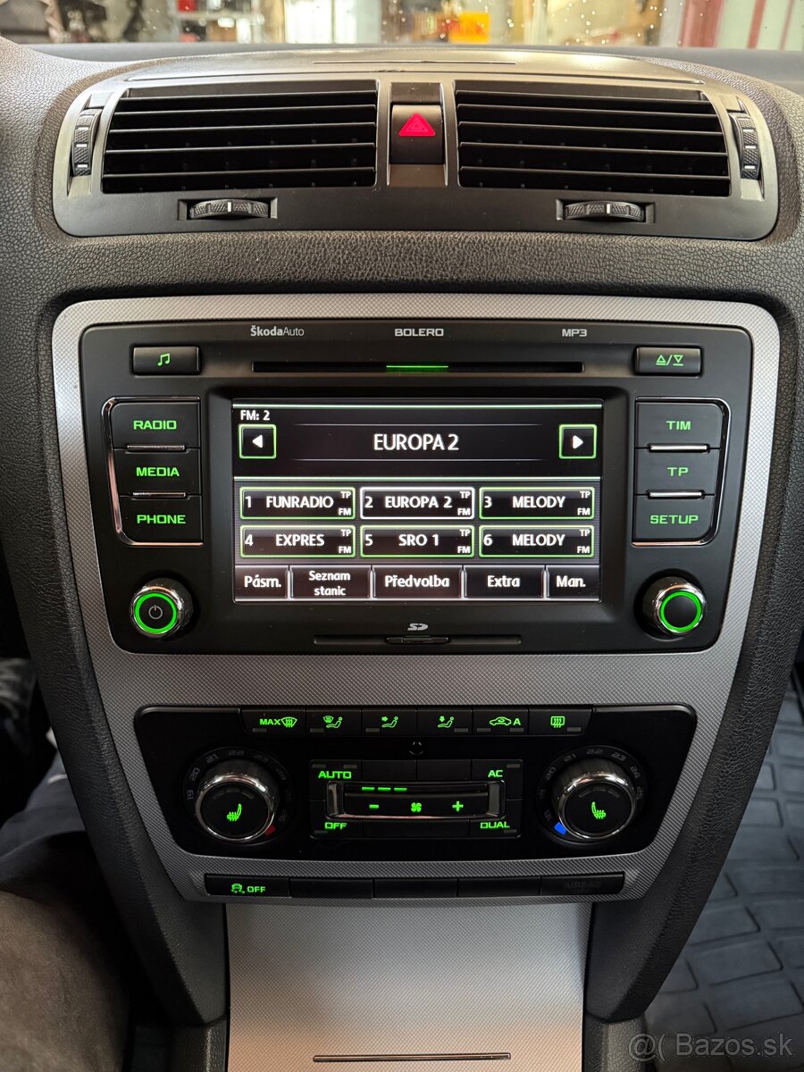 Škoda octavia 2 2.0 TDi - 8