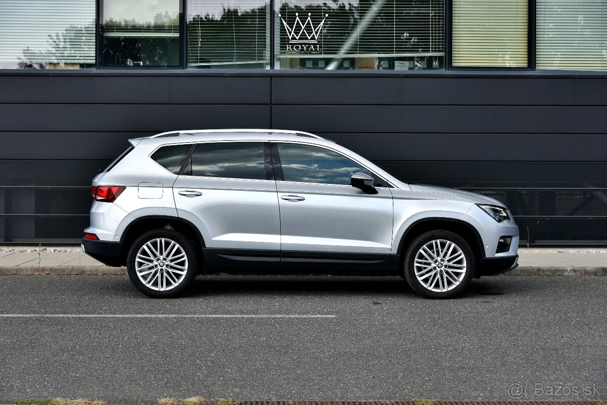 SEAT Ateca 1.5 TSI 150 Xcellence DSG - 8