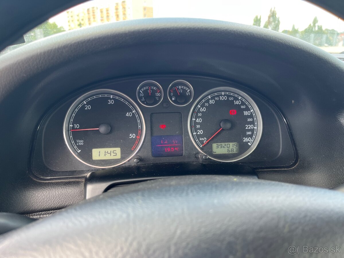 Volkswagen Passat b5.5 - 8