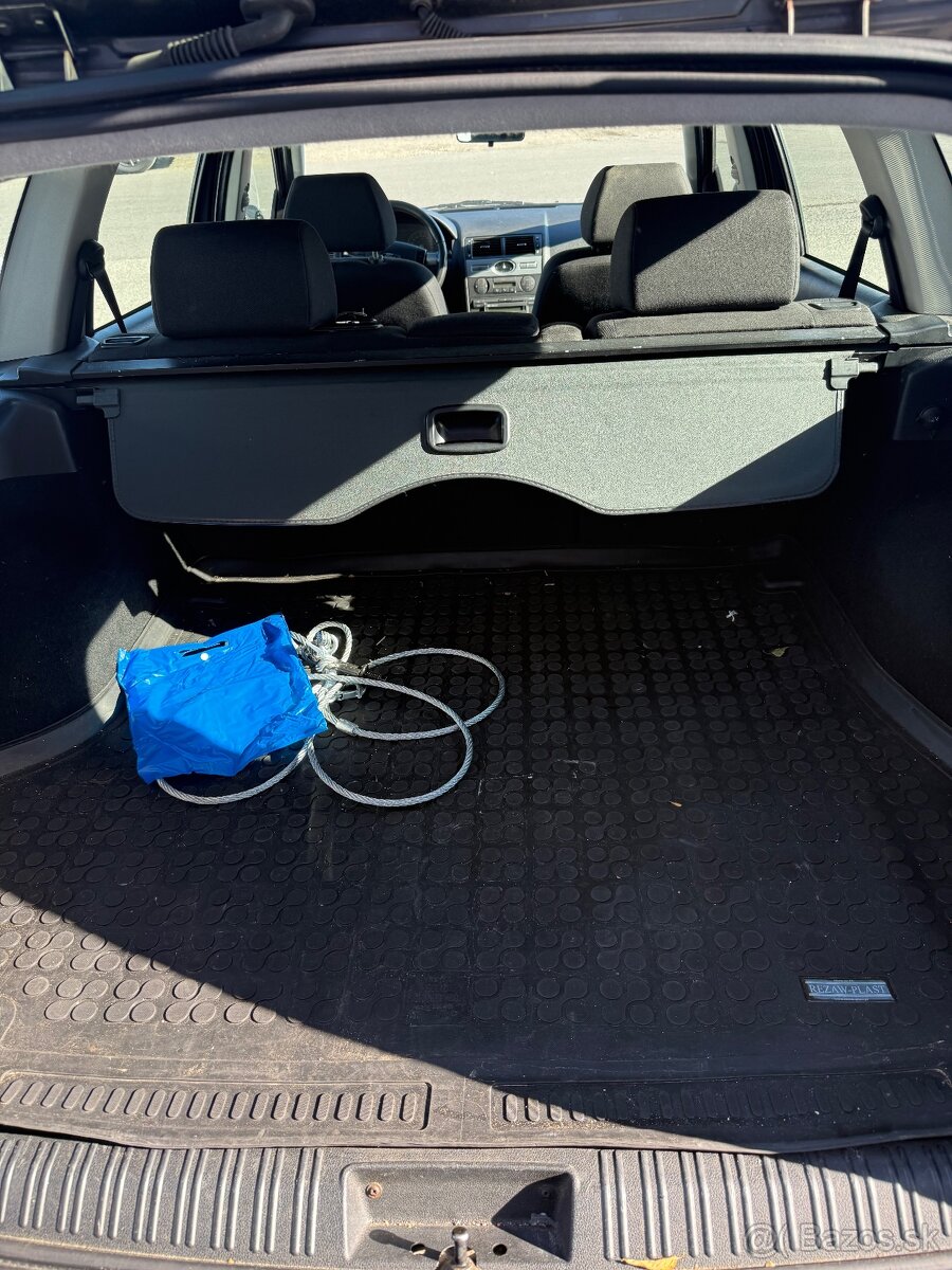 Ford Mondeo combi 2.0tdci 2005 - 8