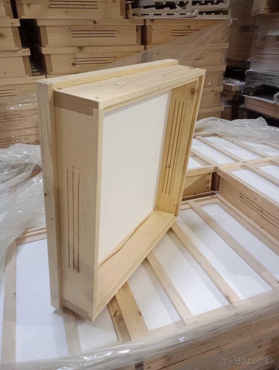 Včelie úle ,B10,CS,Langstroth - 8