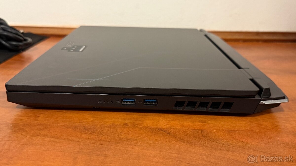 Výkonný herný Acer Nitro I9/Rtx4060/2K displej/ Záruka - 8