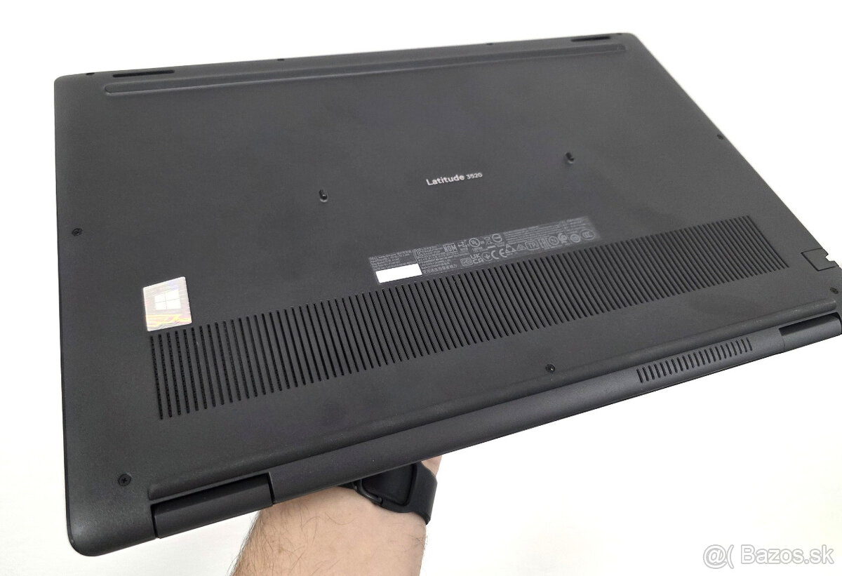 notebook DELL Latitude 3520 (15.6", i5, 8GB/512GB, Win11pro - 8