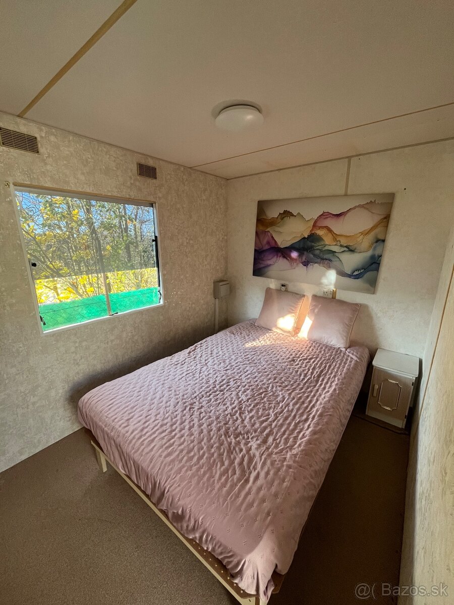 Mobilny dom s dopravou - 8