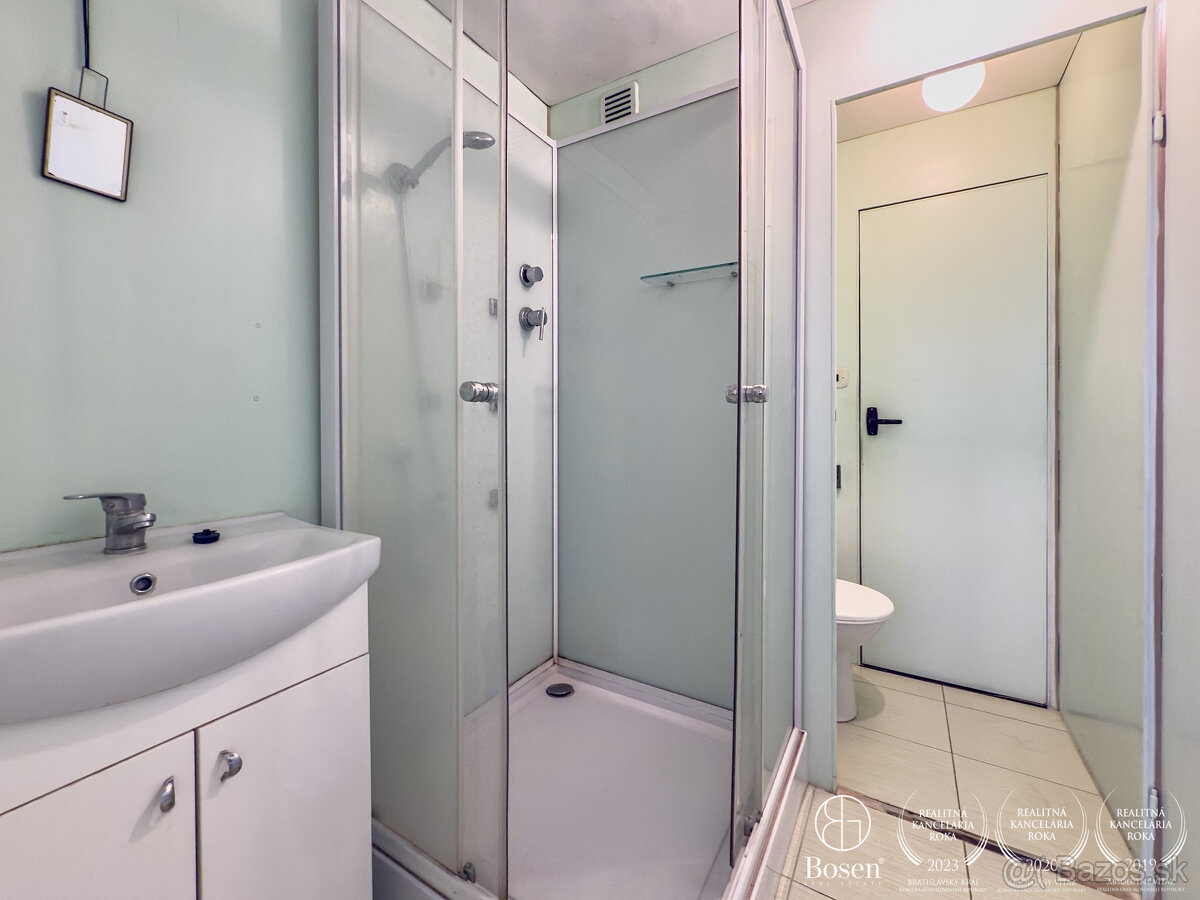 BOSEN | 2 izbový byt s loggiou v centre Fiľakova, 65m2 - 8