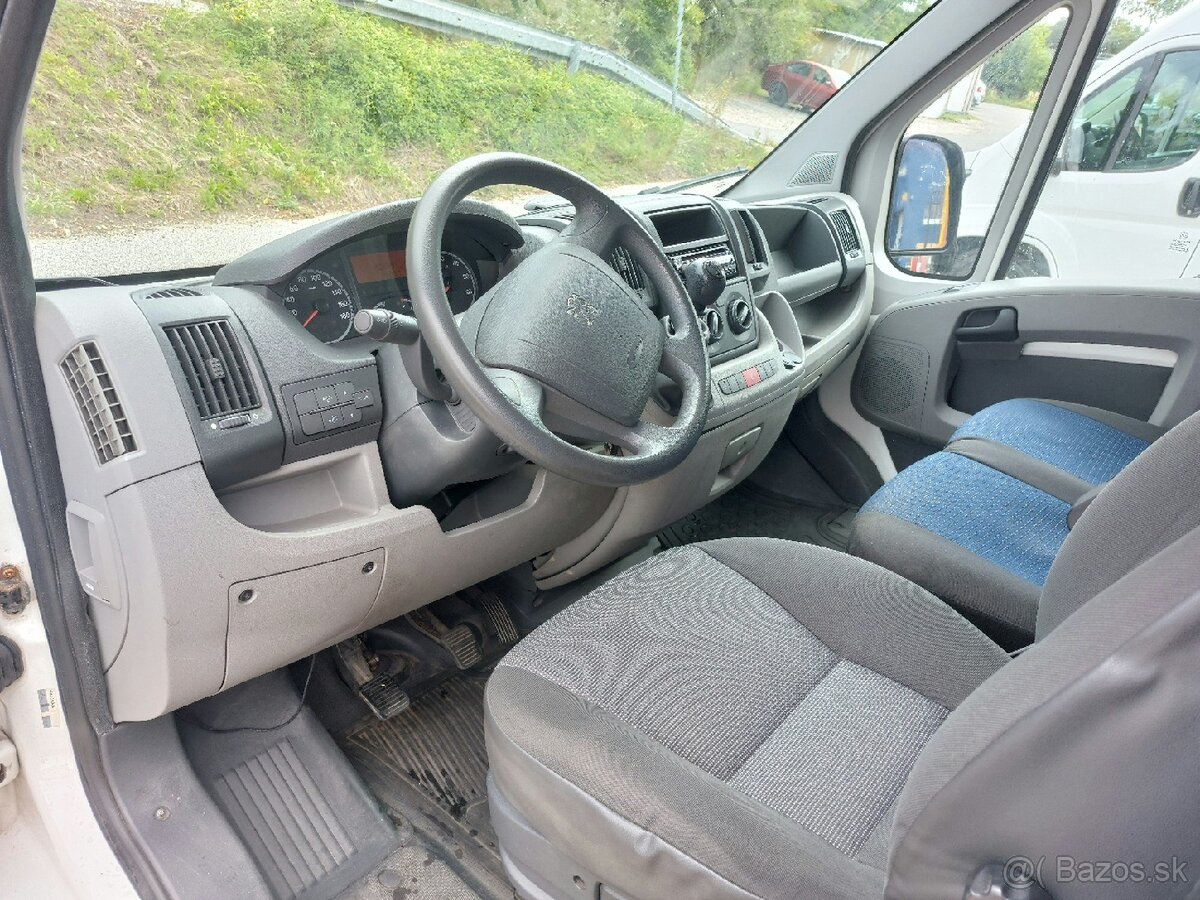 Peugeot Boxer - 8