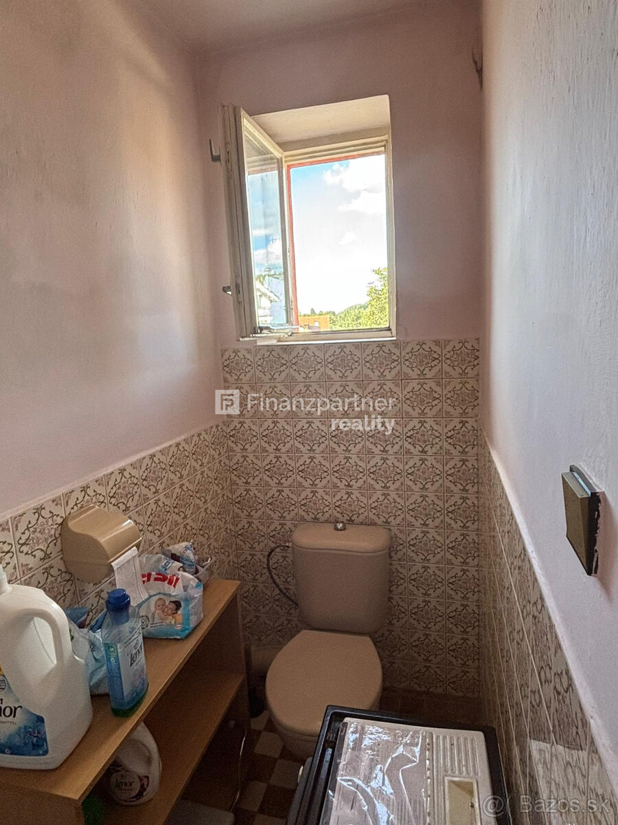 Na predaj rodinný dom Vyšné Opátske - 8