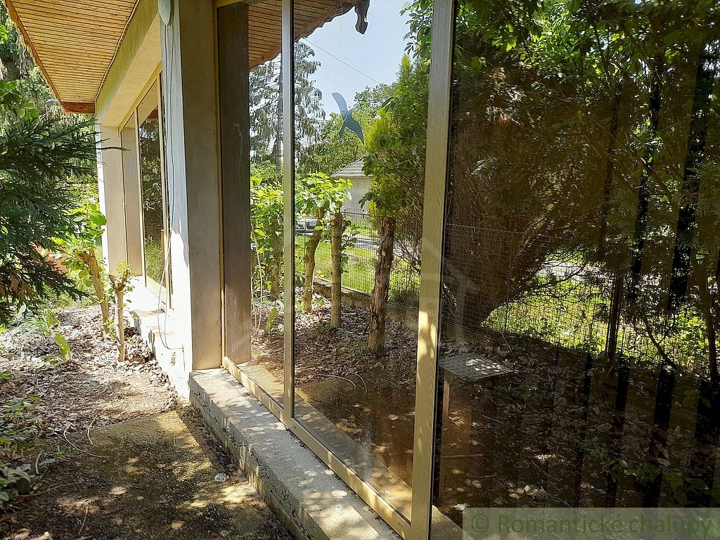 Kamenný dom neďaleko Banskej Štiavnice s cca 70-árovým poz - 8