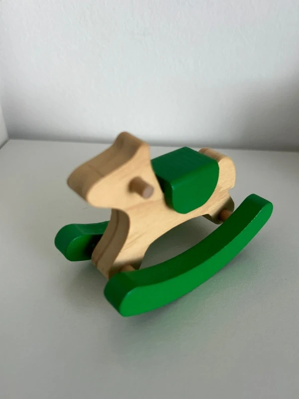 Drevený nábytok - Detská izba - Play Tive Junior - 8