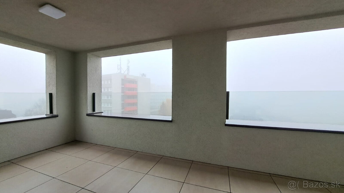 Prenájom 3-izbového bytu v novostavbe v Poprade - 8