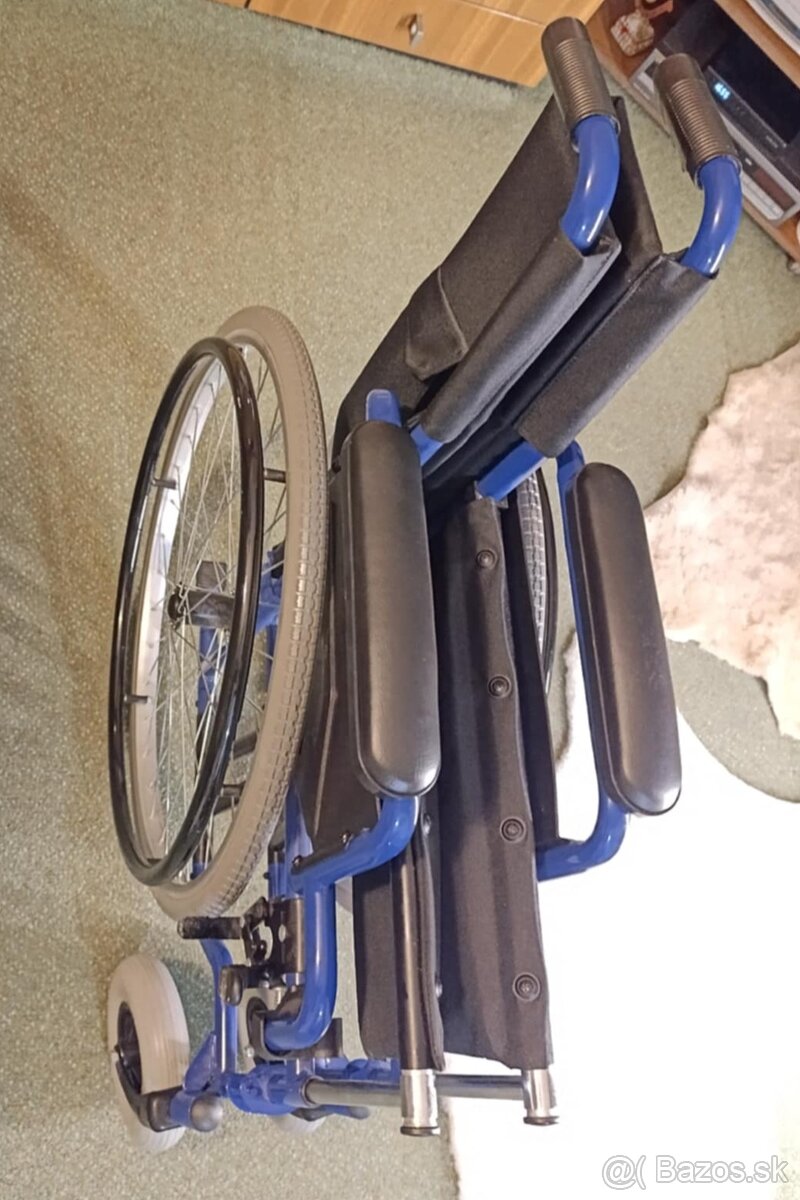 Thuasne mechanický vozík Classic DF2 - 8