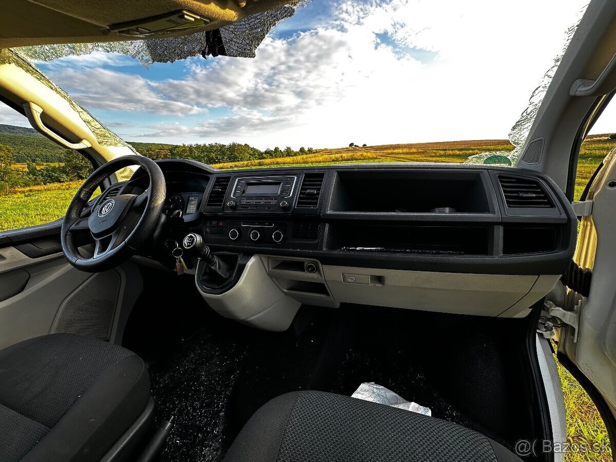 Rozpredam Volkswagen Transporter T6 2.0tdi 110kw 201 - 8