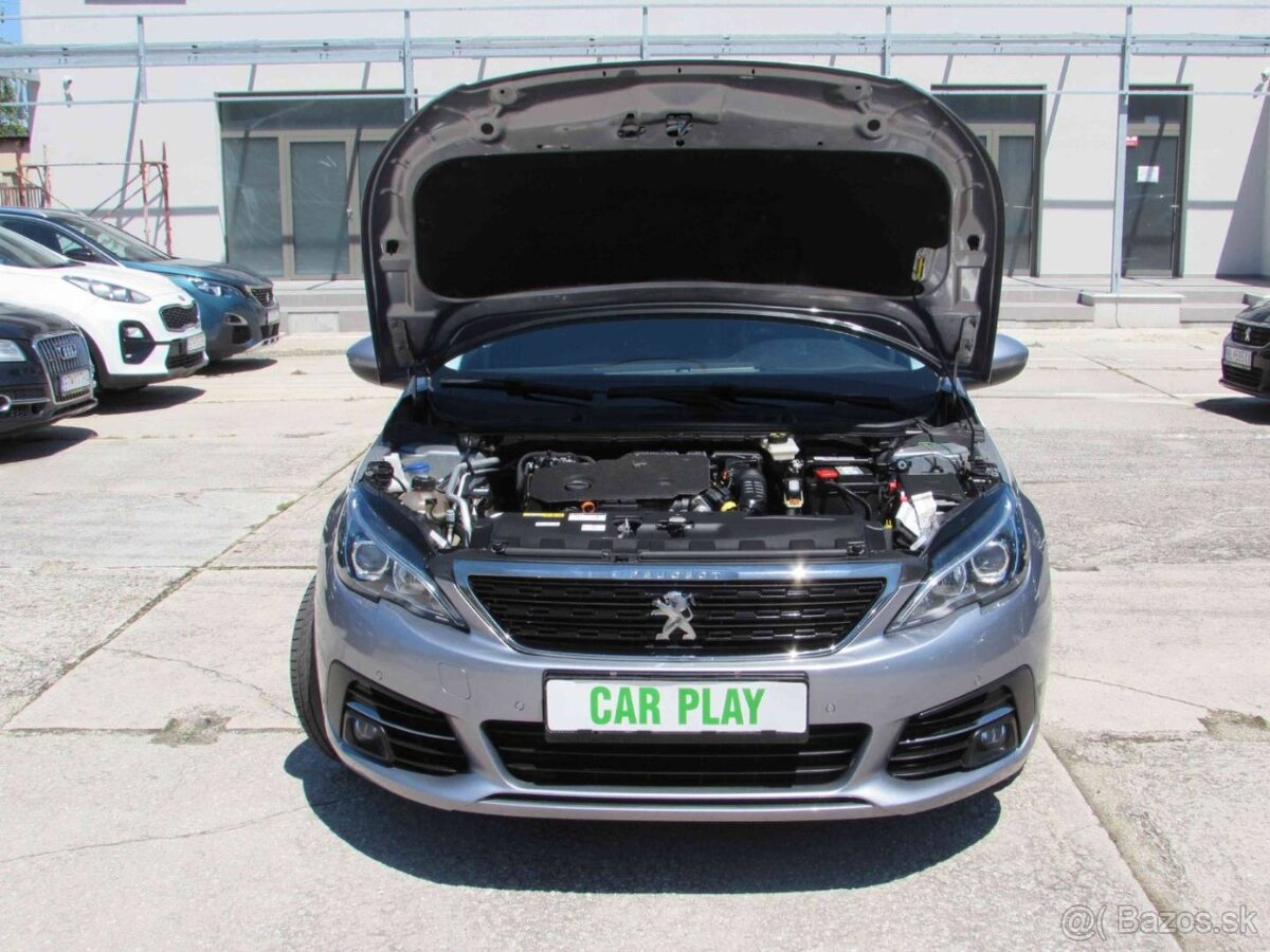 Peugeot 308 Break/SW 1.5 BlueHDi Active - splátka 175,-€ - 8