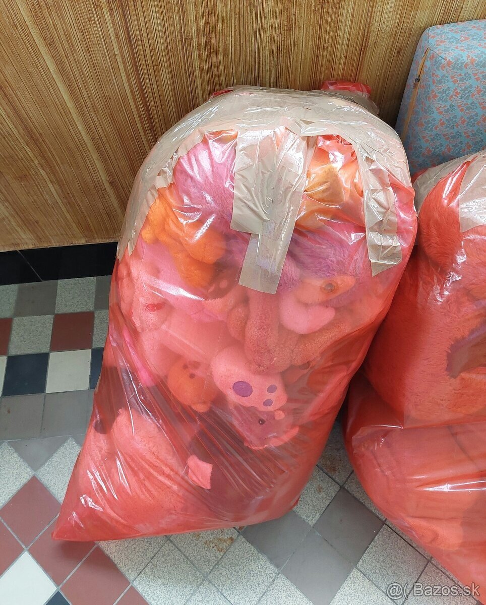 🔥💥 184 PLYŠÁKOV V 4 BALÍKOCH 🧸⚡ - 8