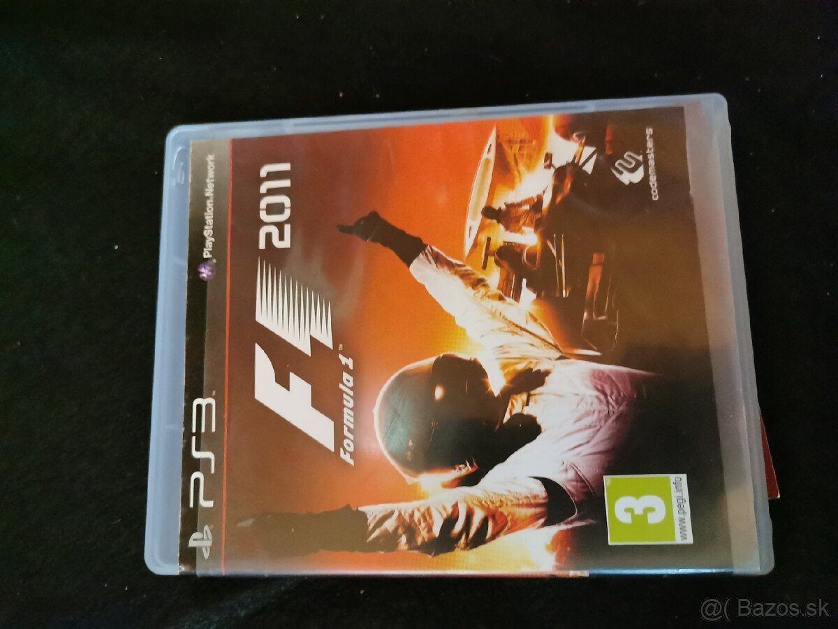 Predám 4 hry na ps3 - 8