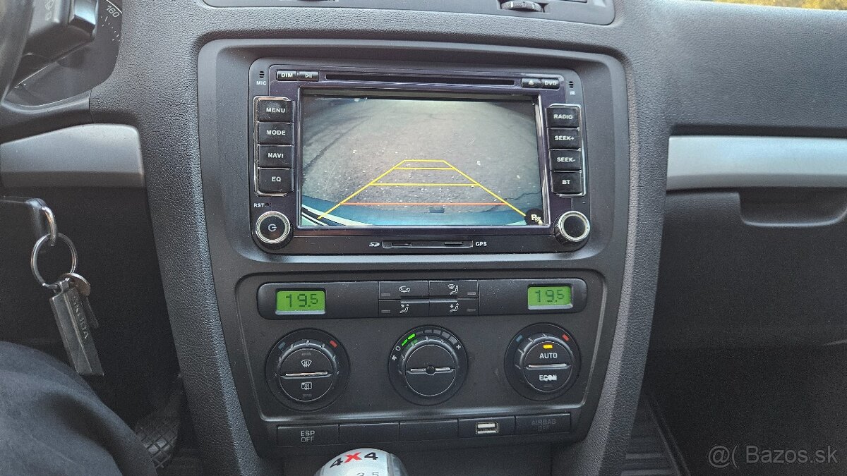 Škoda Octavia Combi 1.9 tdi, 2005, 4x4 - 8