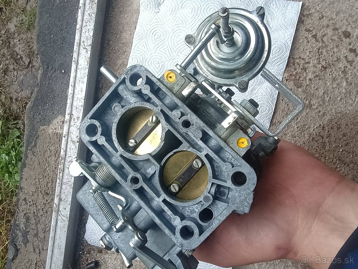 Predám karburátor škoda - 8