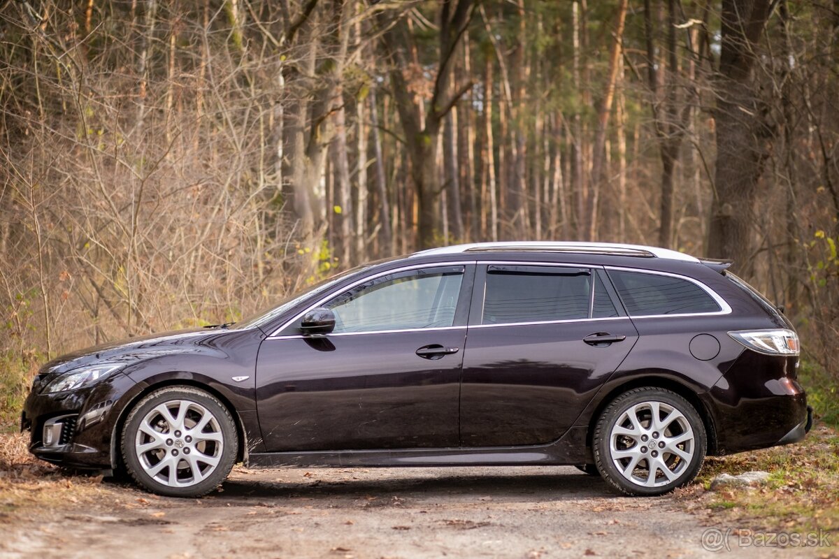 Mazda 6 Combi (Wagon) 2.2 MZR-CD 120kW - 8