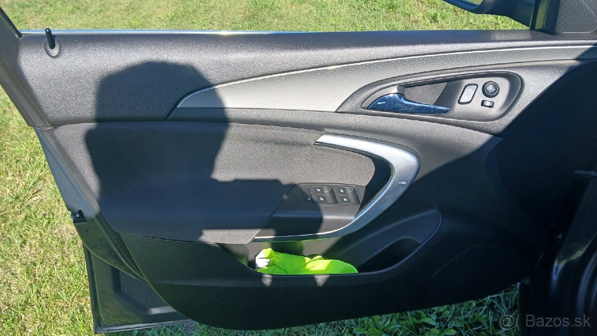 Opel Insignia Facelift - 8