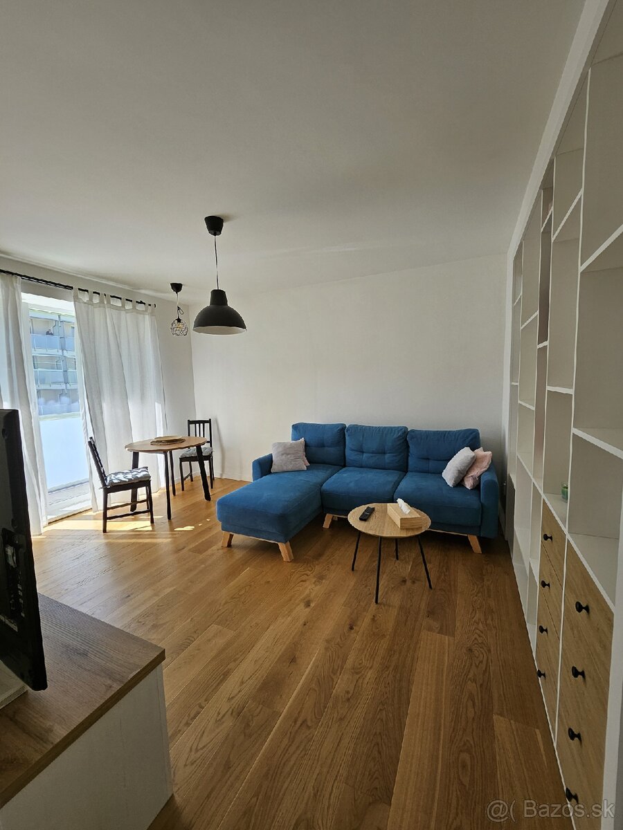 1 izbovy byt na prenajom - 8