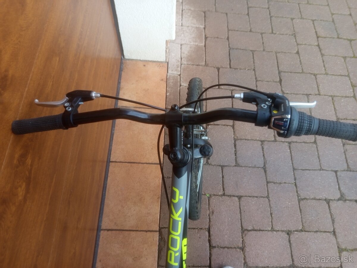 Detský bicykel 24 - 8