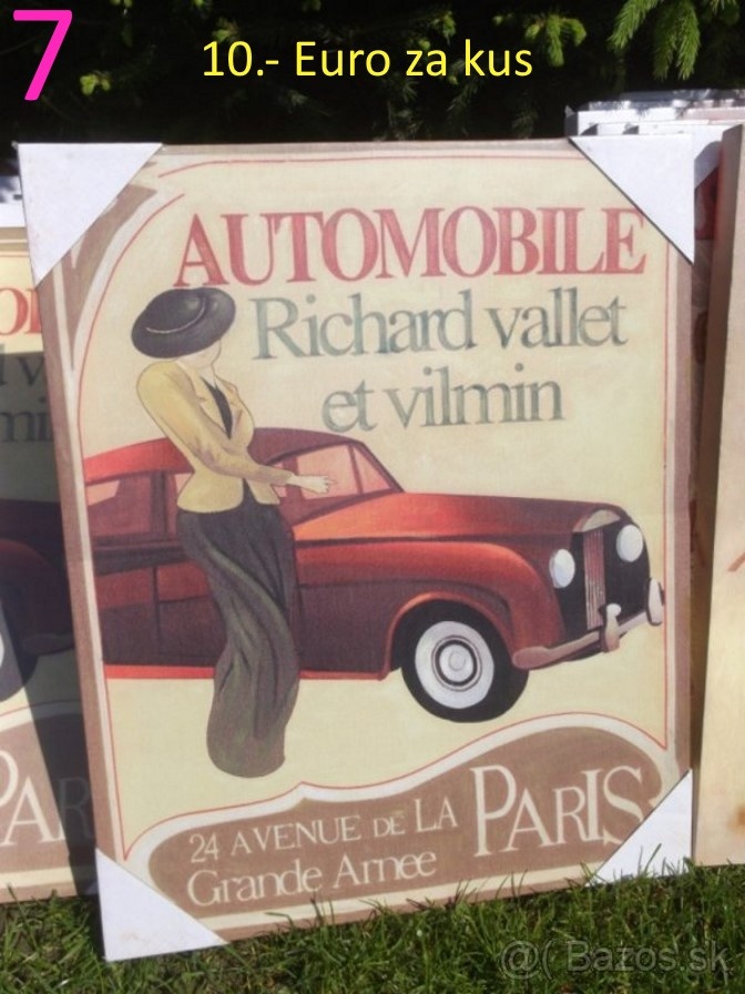 Starožitnosti z dedičstva - 8