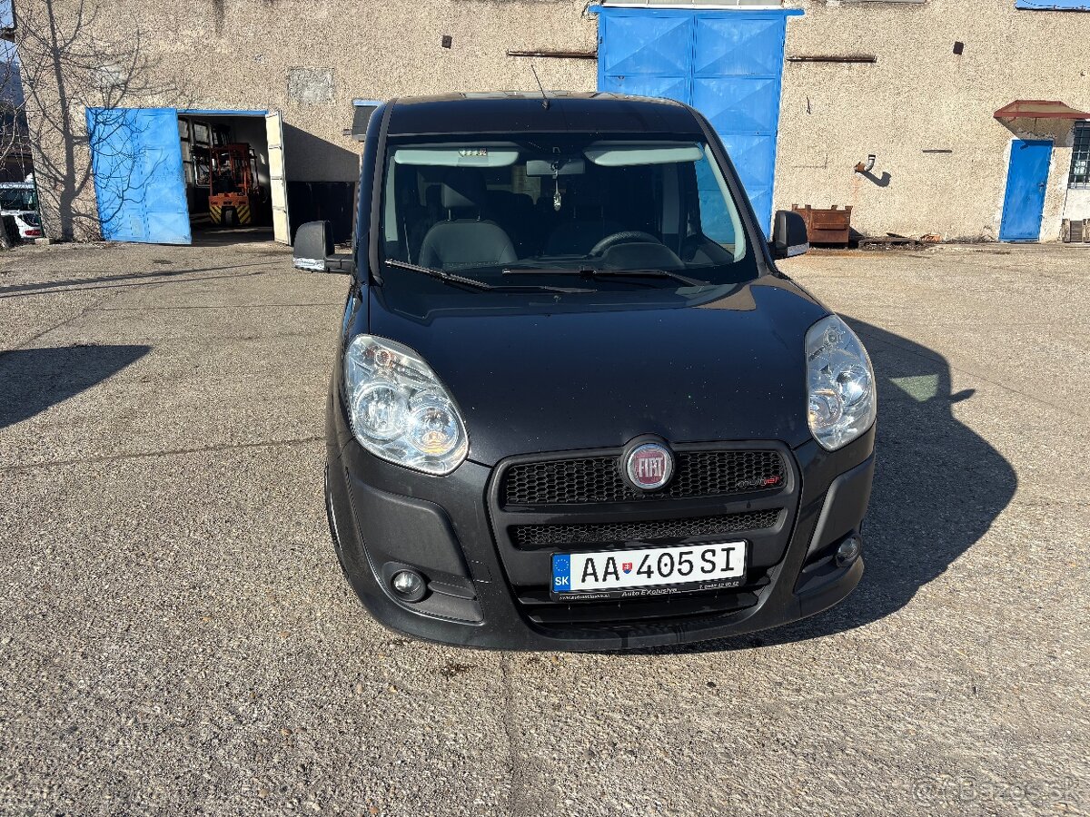 Doblo 1.6 JTD - 8