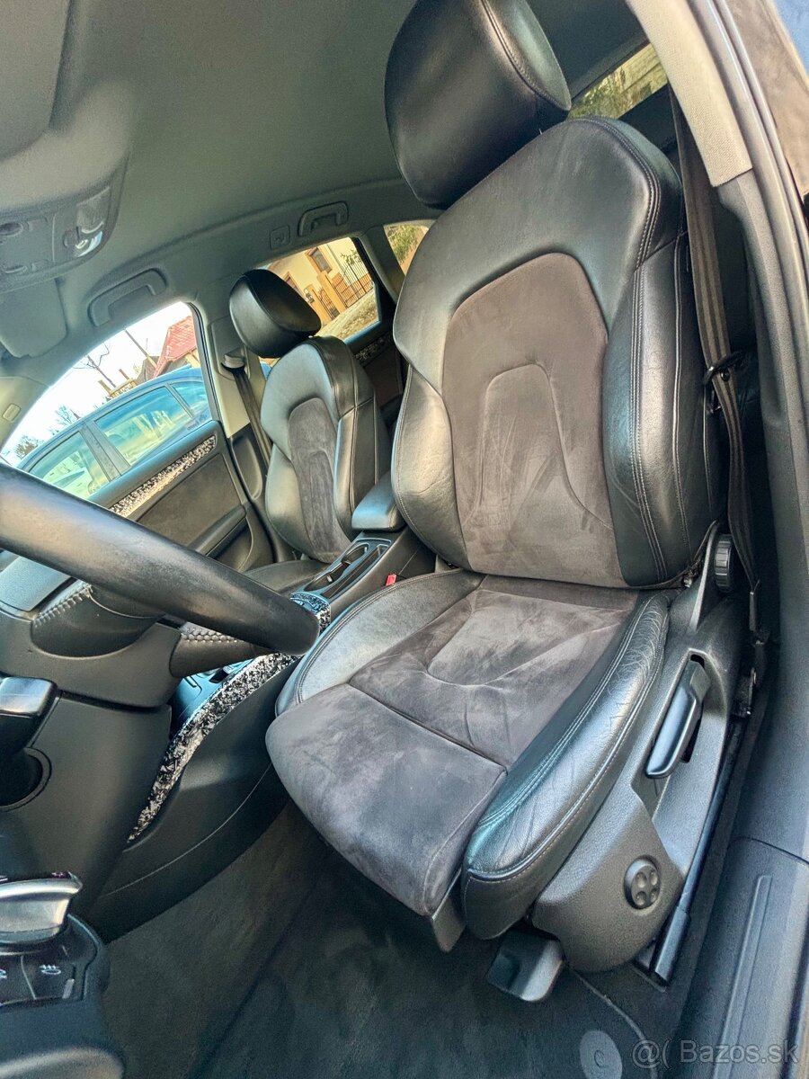 Audi A4 2.0TDI Quattro - 8