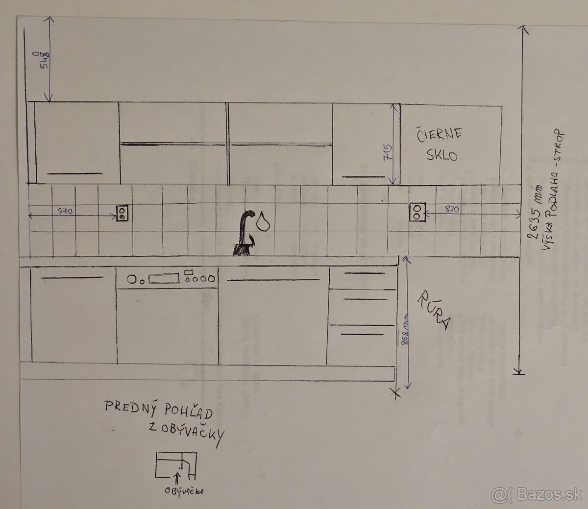 Komplet kuchyňa - 8