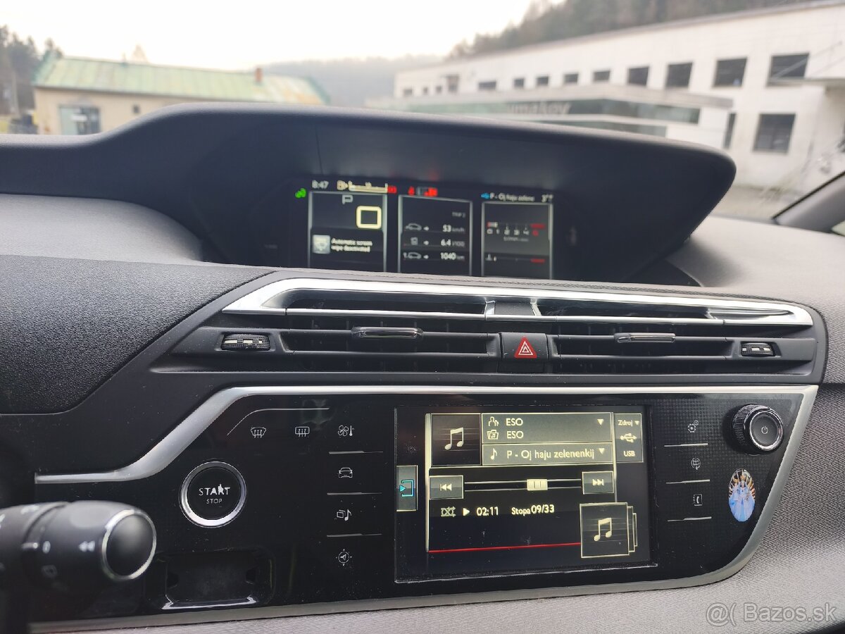 Citroen C4 Grand Picasso 2.0 hdi AT - 8