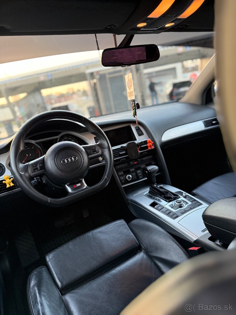 Audi A6 Avant 3.0 TDI S-line 2010 Facelift - 8