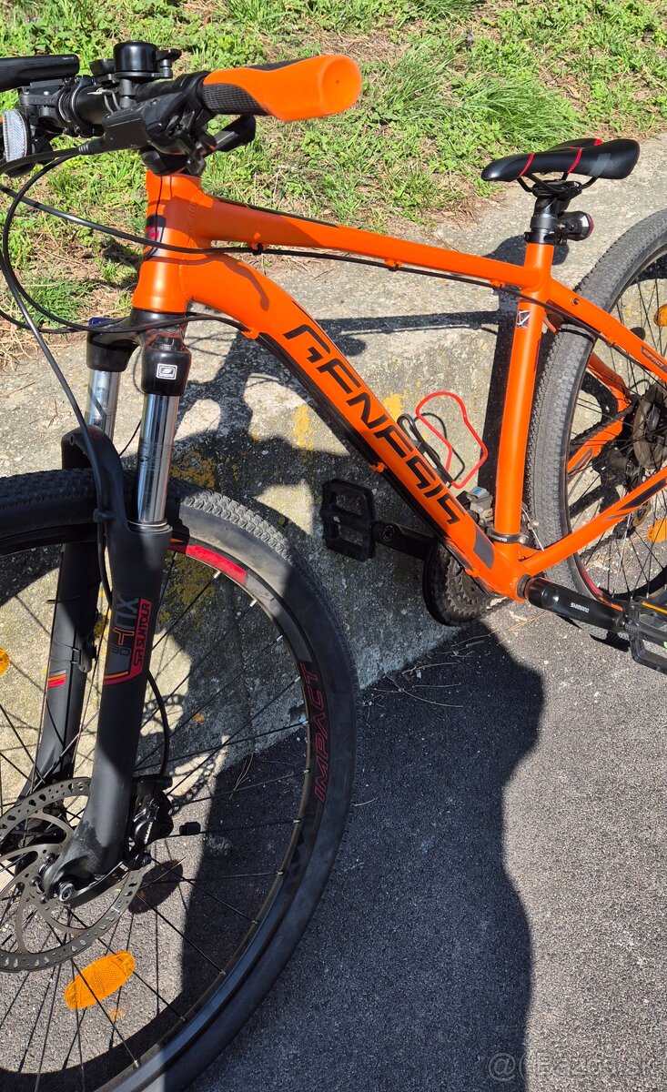 Predám horský bycikel - 8