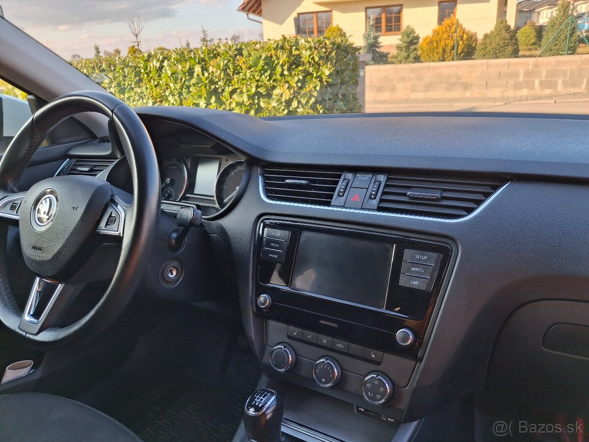 Škoda Octavia r.v. 2017, Ambition, 85 kW - 8