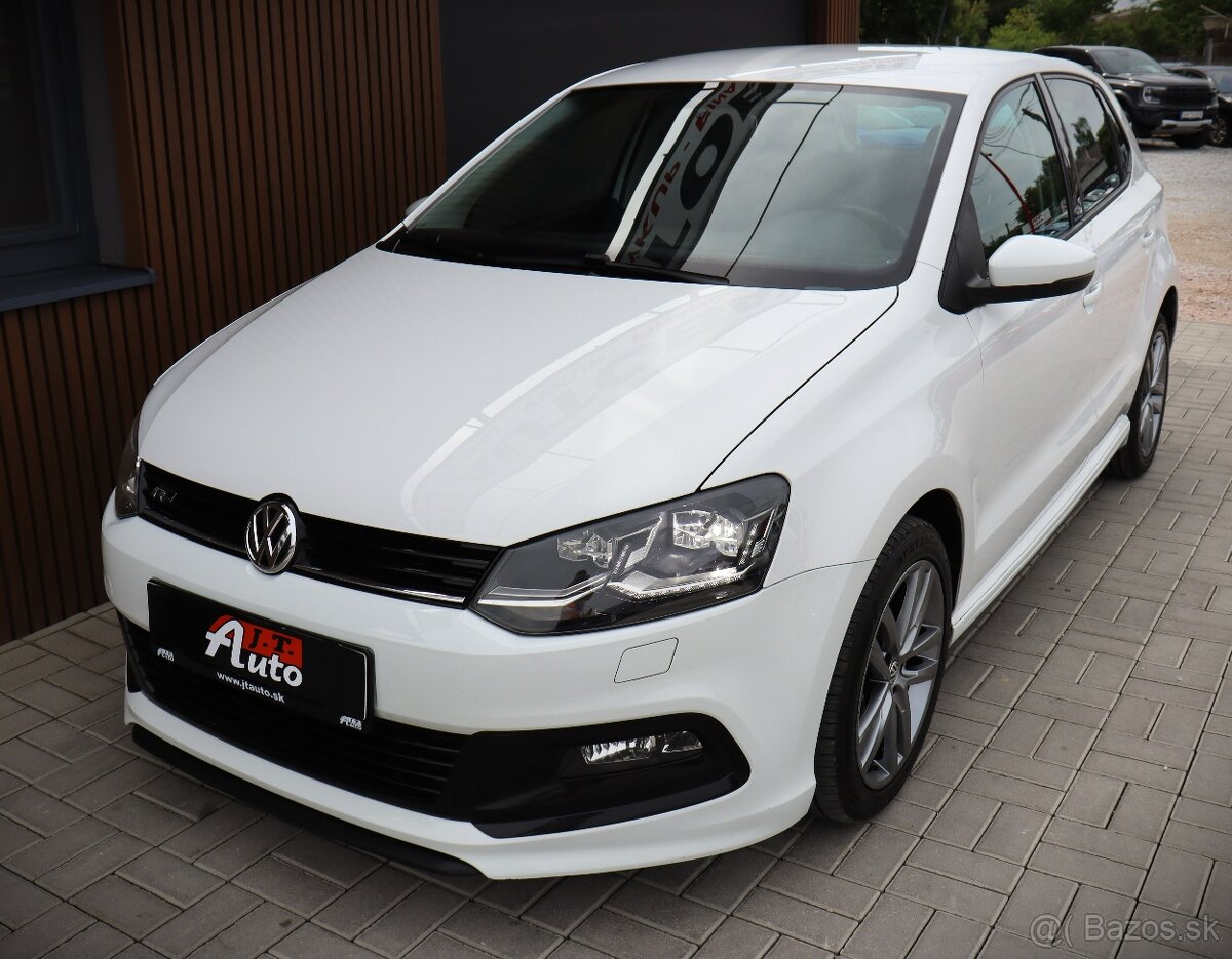 Volkswagen Polo R-Line 1.0 BMT Trendline - 8