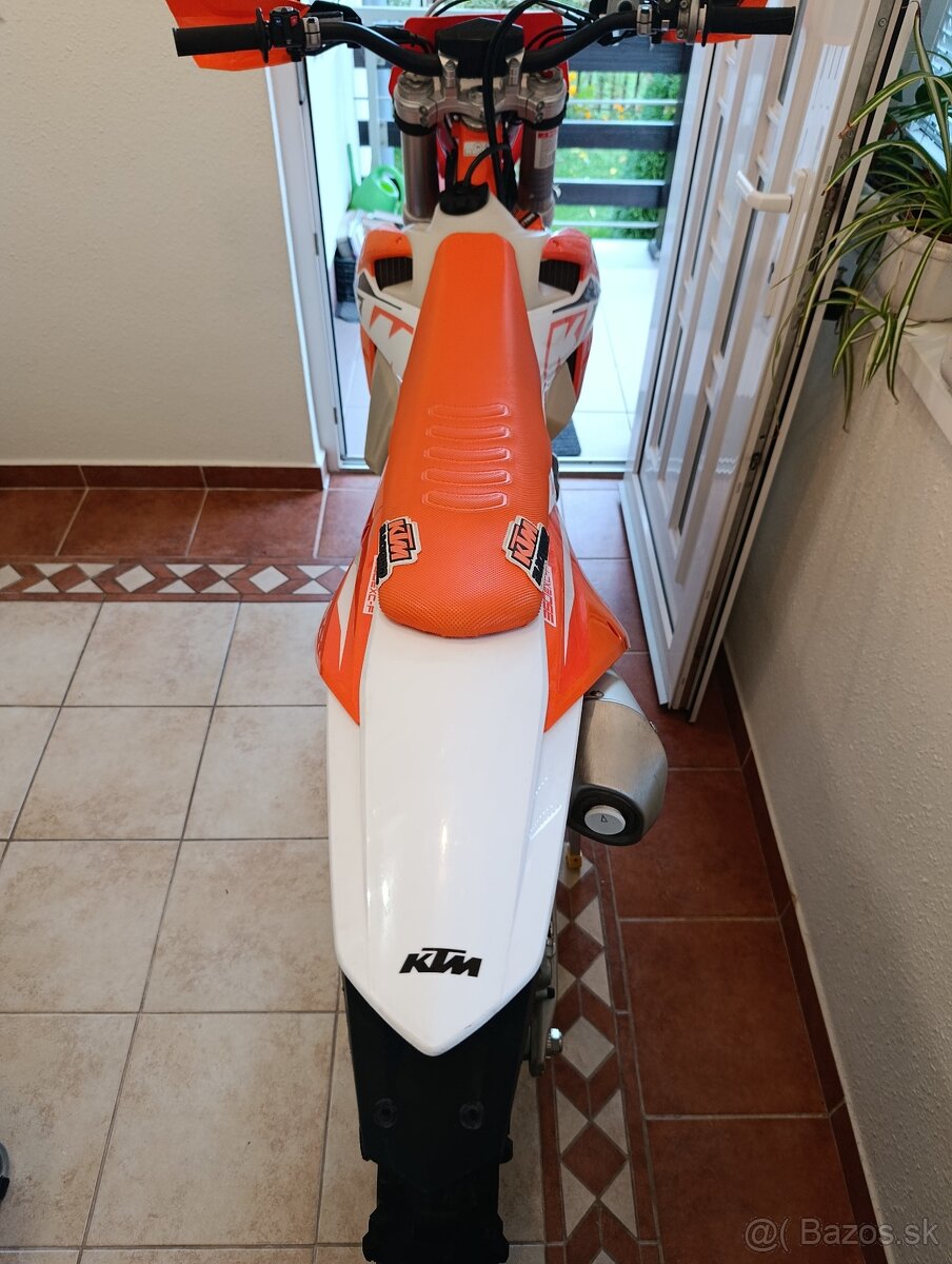 KTM Exc 350 2023 - 8