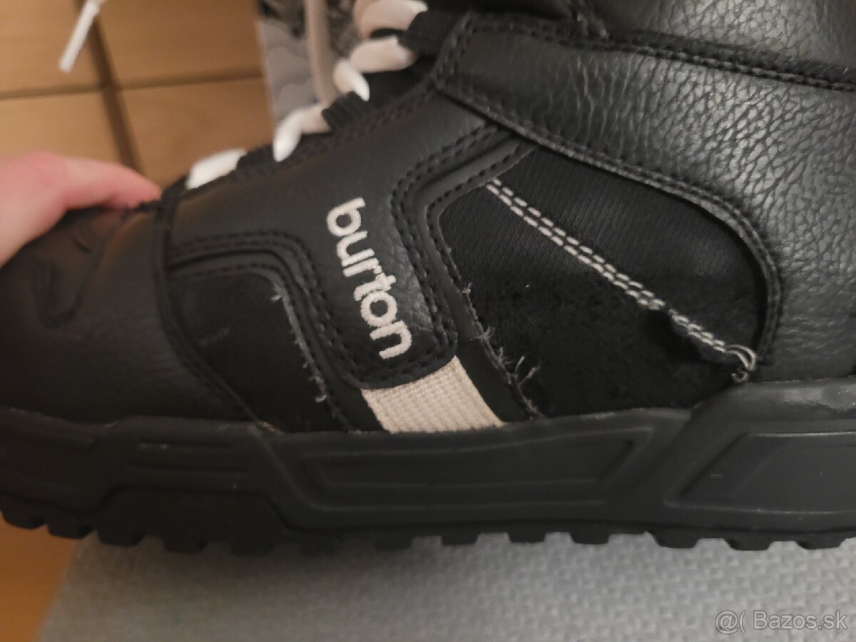 Dámske snowboardove topanky burton coco 38 - 8