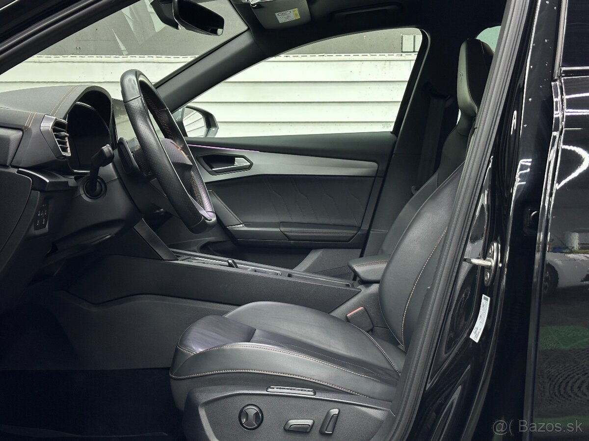 Cupra Formentor 1.4 TSI Plug-IN Hybrid 2021 - 8