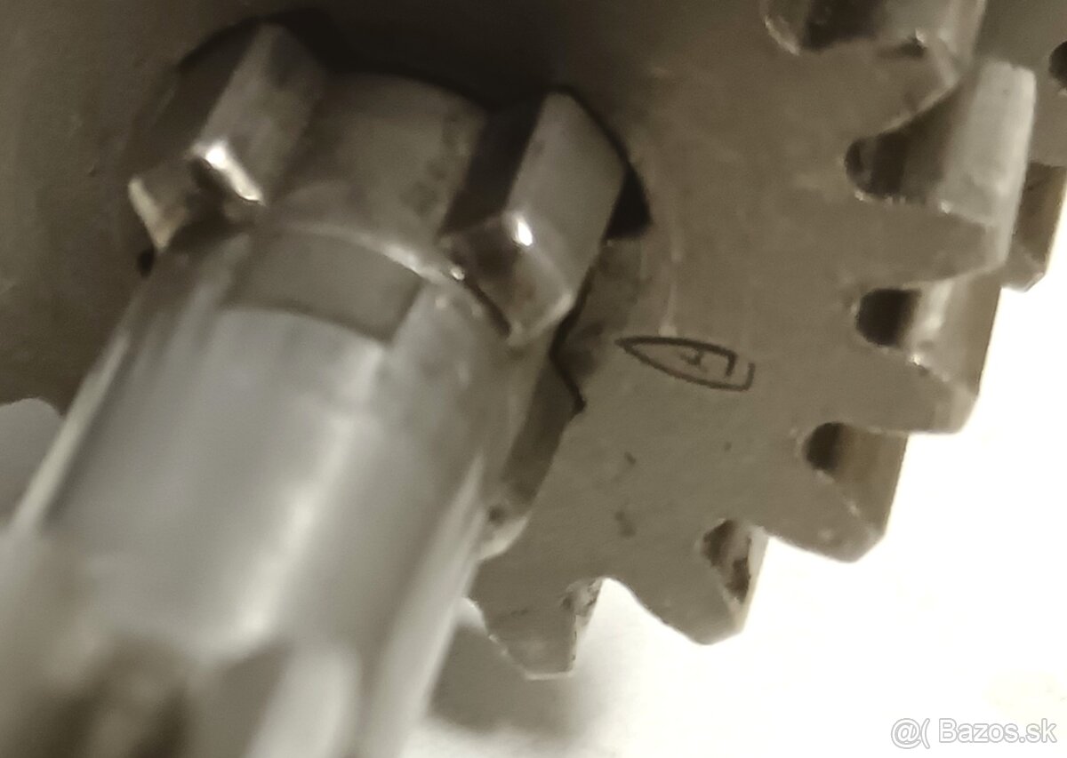 Jawa, ČZ predvojnová - 8