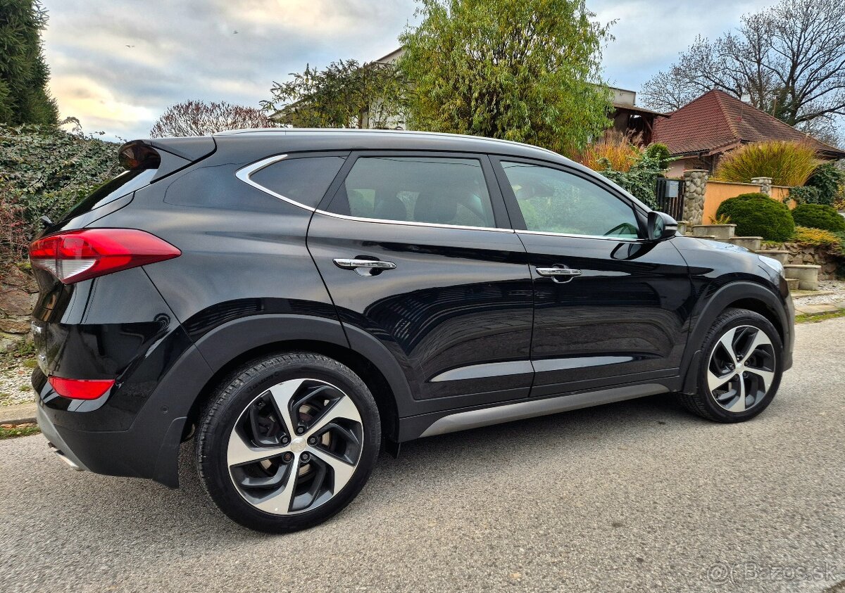 Hyundai Tucson 2017 2.0crdi 4x4 AT - 8